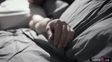 Dad Charles Dera fucked his tight teen girlfriend Maya Kendrick