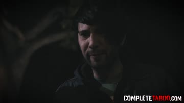 Kinky teen tribs milf in junkyard