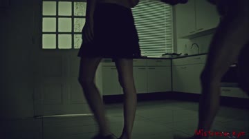 Mistress Cuckold Stays at home while Mistress Kym go out