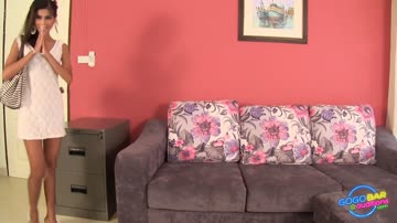 GoGo Bar Auditions - Kitti