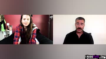 Keisha Grey pleasuring her tight pussy making it soaking wet