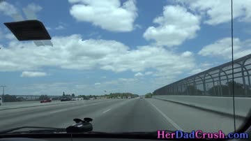 Kinky teen rides stepdads dick