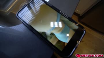 Stepsis Chloe had to do Tony a secret favor for him to delete her seductive video