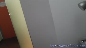 British brunette gets spitroasted