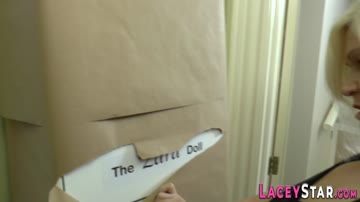 Pussy toying british grandmother