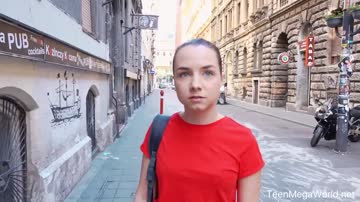 Mona Blue - Beauty4K /2020.08.09./