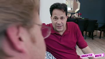 Watch nasty teens as they got banged by older men in this compilation video