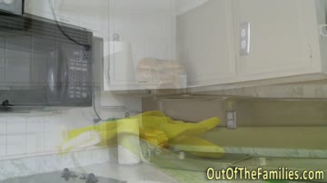 Horny stepmom gets plowed and sucks