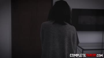 Asian teen gets taboo anal fucking