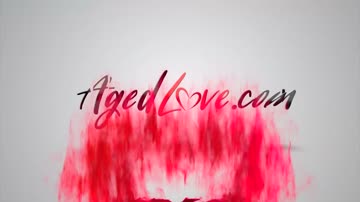 AgedLovE Mature Seduced Younster for Hardcore
