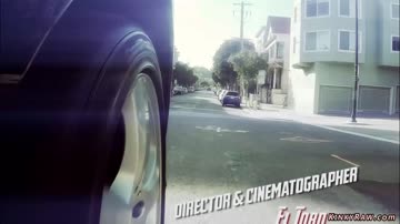 Big cock courier anal fucks brunette