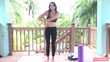 Fit18 - Riley Jean Initial Casting