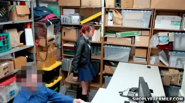 Christy Love is a mom who spread her legs to fuck officer Jack