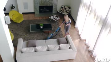 Ryan Mclane takes Rachael Cavallis opening and slides his dick
