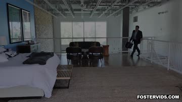 Alex Coal take foster dad Bobby
