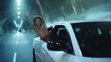 Emily Willis - Interracial, She Takes Two Guys On A Wild Ride!
