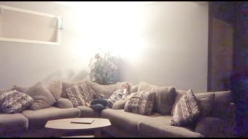 My sister maturbates in our living room