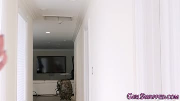 Foursome stepdaughter teens suck and ride