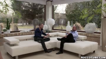 Gorgeous babe Regina Sparks gets a DP ANAL sex