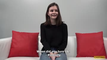 Tereza 4 - Casting Czech
