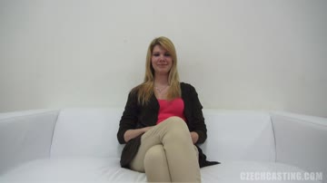 Tereza 3 - Casting Czech