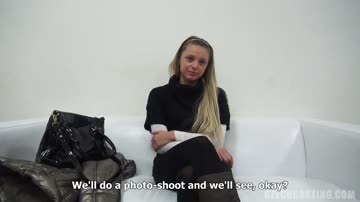 Eva - Casting Czech