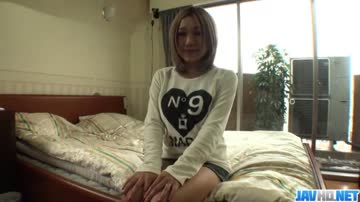Sensual POV porn scenes with blonde Tomomi - More at javhd.net