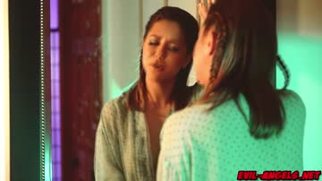 Alina Lopez whimpers as Isiah Maxwell rims her tight sphincter