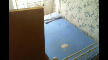 stepmom takes a break with a dildo
