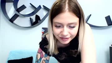 Bonafide Blonde Babe Naughtiest Solo Show