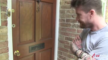 AgedLove Hot British Blonde Got Straight Hardcore