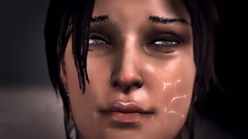 Tomb Raider Lara Croft in Trouble