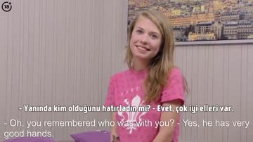 Defloration of Gwineth Petrova