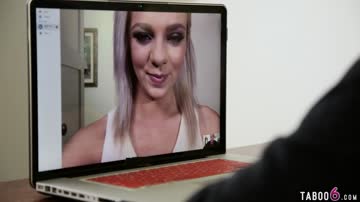Girlfriend watched boyfriend cheat via his laptops webcam
