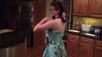 Jessica hussy young mom from Georgia US