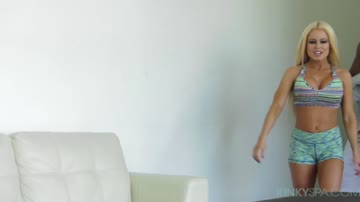 KinkySpa - Nikki Delano owned by Bbc