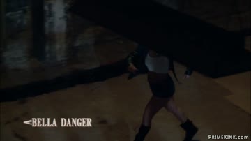 Bounty hunter anal bangs delinquent