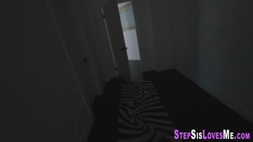 Lesbian stepsis gets oral and rides