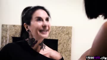 Jenna having a threeosme with Katrina and Lucas made her realize her true beauty