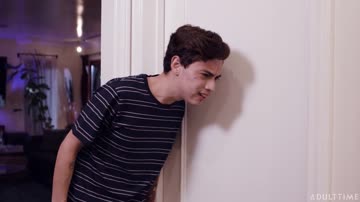 Anny Aurora Caught Fapping