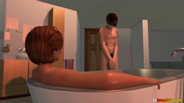 Dirty Annie - HQ 3D Porn