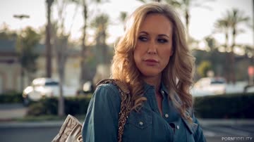 Brandi Love dominated by Asian Guy