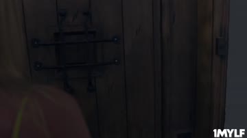 Rachael Cavalli slurping the studs meat as she feed him her milf pussy