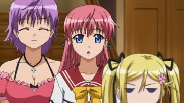 Kanojo x Kanojo x Kanojo: San Shimai to no DokiDoki Kyoudou Seikatsu ep 3