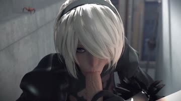 Nier Automata