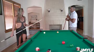 Tucker loved being pounded by a muscular stud