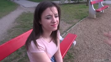immorality found in park