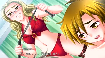 I hear you like sadistic women