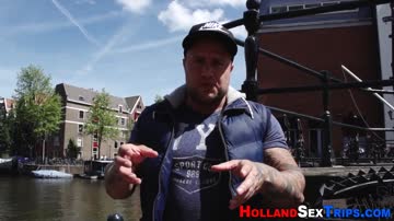 Real hooker gets fingered
