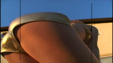 Crystal Ray Ass Fuck